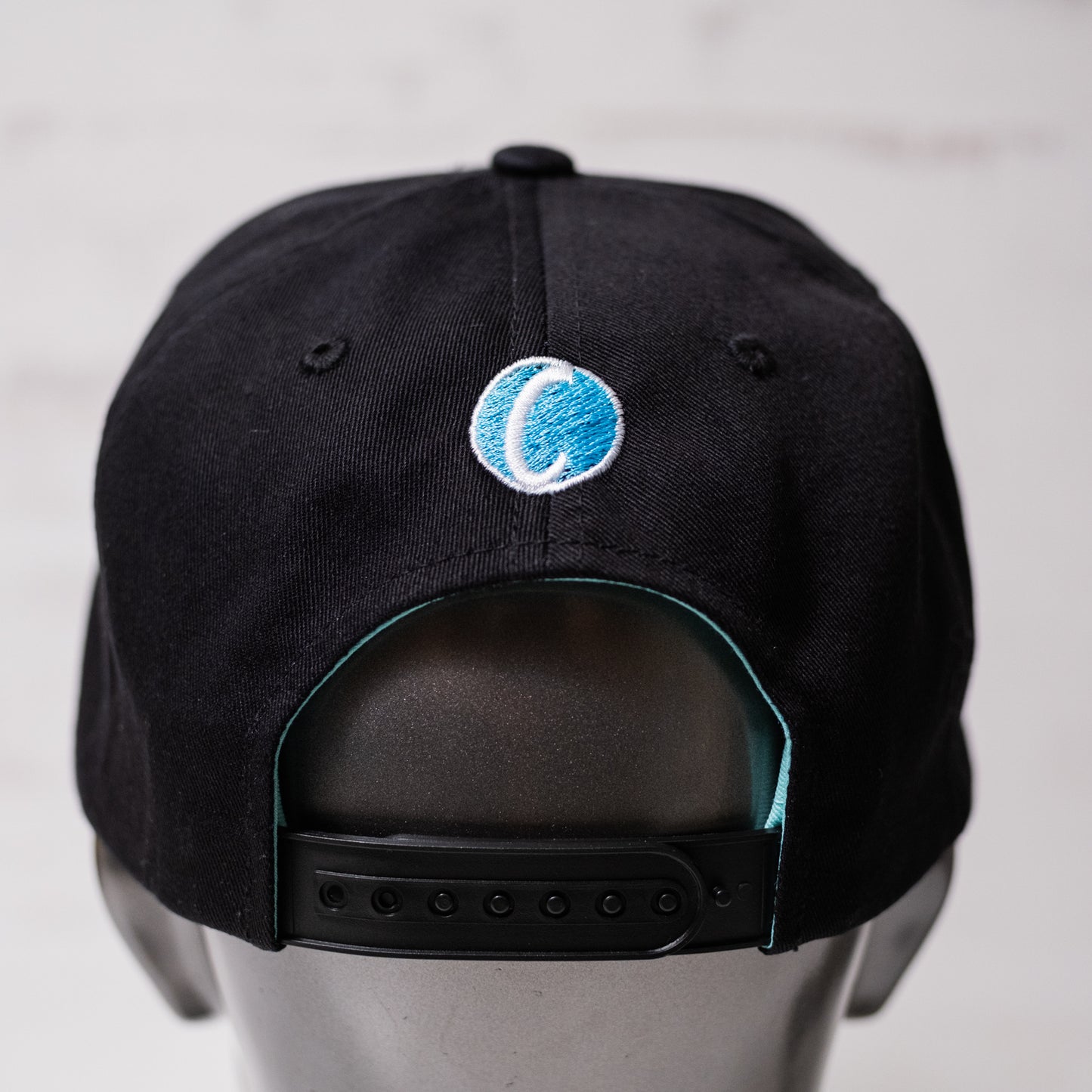 1 of 1 Cap Hero Snapback (Blizzard Blue)