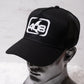 The Classic 408 Blk Trucker