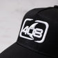 The Classic 408 Blk Trucker