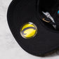 1 of 1 408 Zombie Shark Dad Hat in Black
