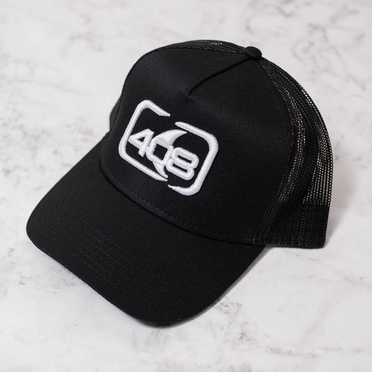 The Classic 408 Blk Trucker