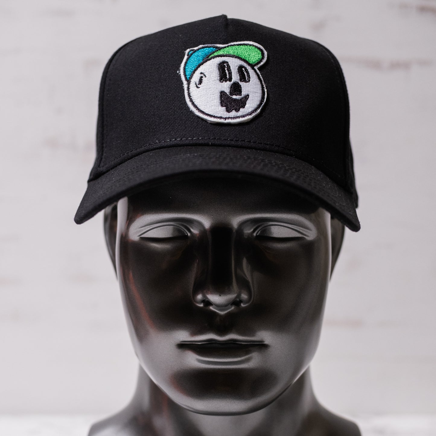 1 of 1 Cap Hero Snapback (Teal)
