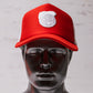 1 of 1 Cap Hero Trucker Snapback (Wht/Red)