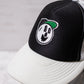 1 of 1 Cap Hero Trucker Snapback (Blk/Wht)