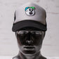 1 of 1 Cap Hero Trucker Snapback (Grey/Blk)