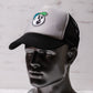 1 of 1 Cap Hero Trucker Snapback (Grey/Blk)