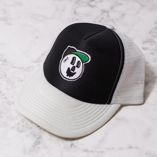 1 of 1 Cap Hero Trucker Snapback (Blk/Wht)