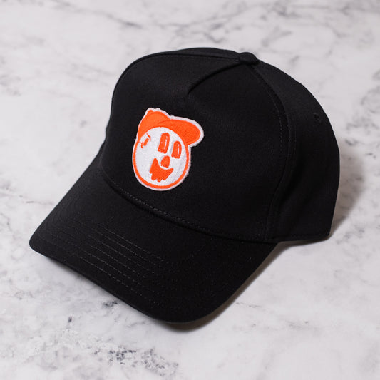 1 of 1 Cap Hero Snapback (Neon Orange)