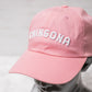 Chingona Dad Hat