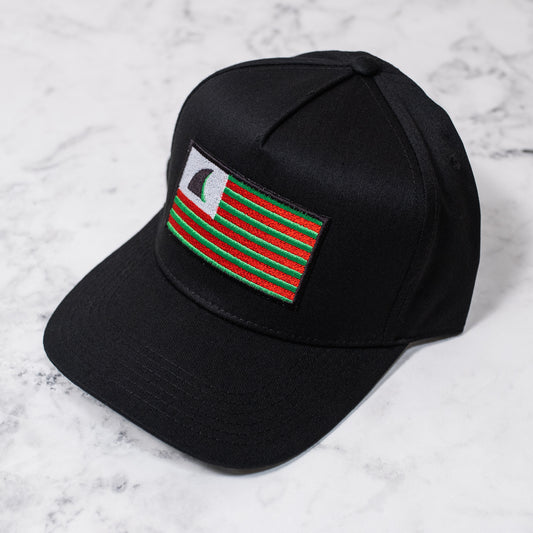 5 De Mayo Fin Flag