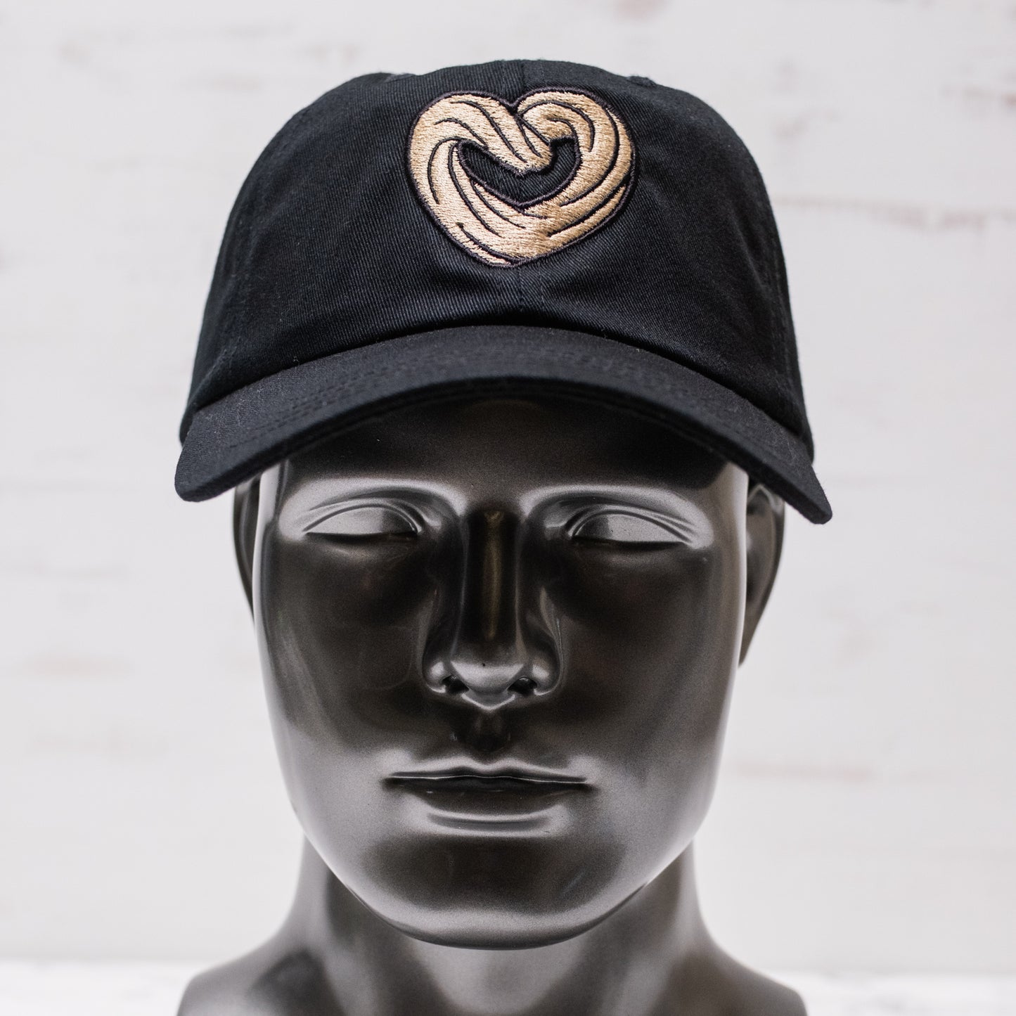 Churro Heart Dad Hat