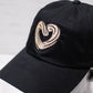 Churro Heart Dad Hat