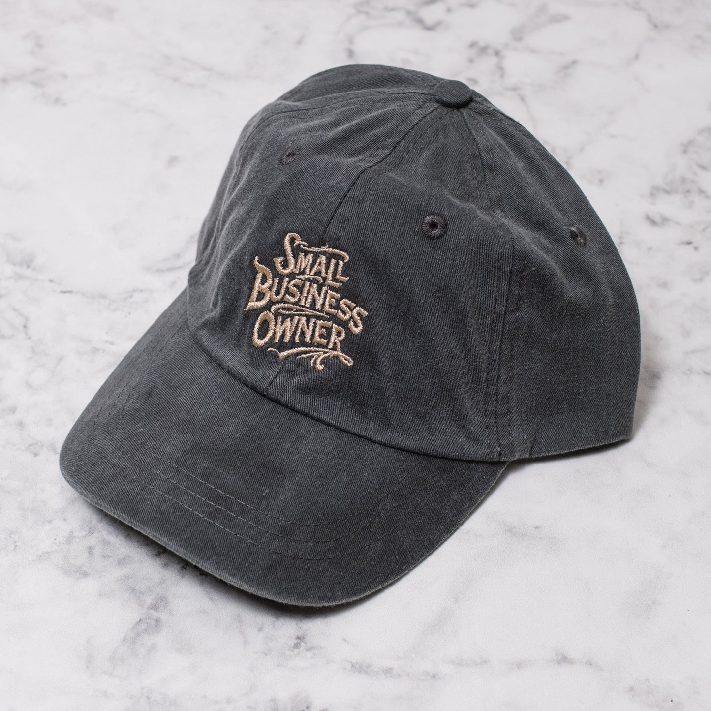 Small Business Owner Dad Hat