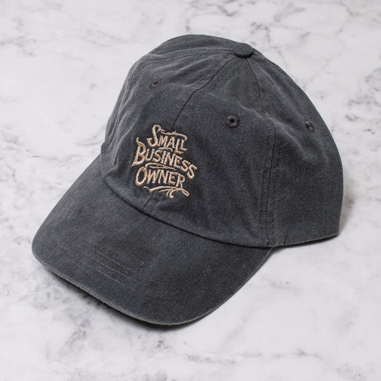 Small Business Owner Dad Hat