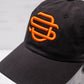 SJ Monogram dad hat