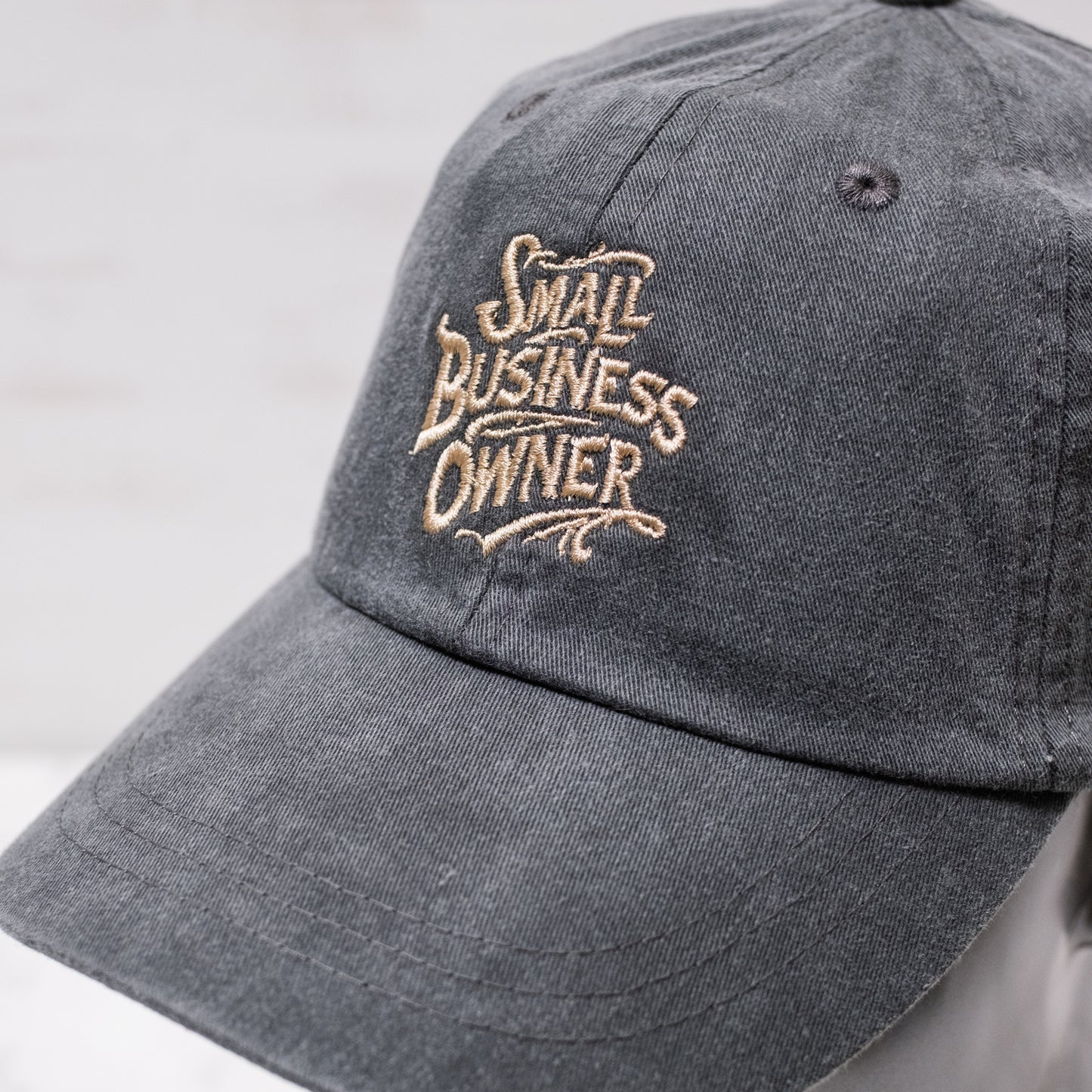 Small Business Owner Dad Hat