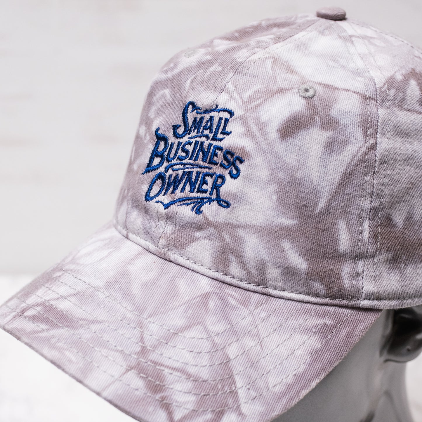 Small Business Owner Dad Hat