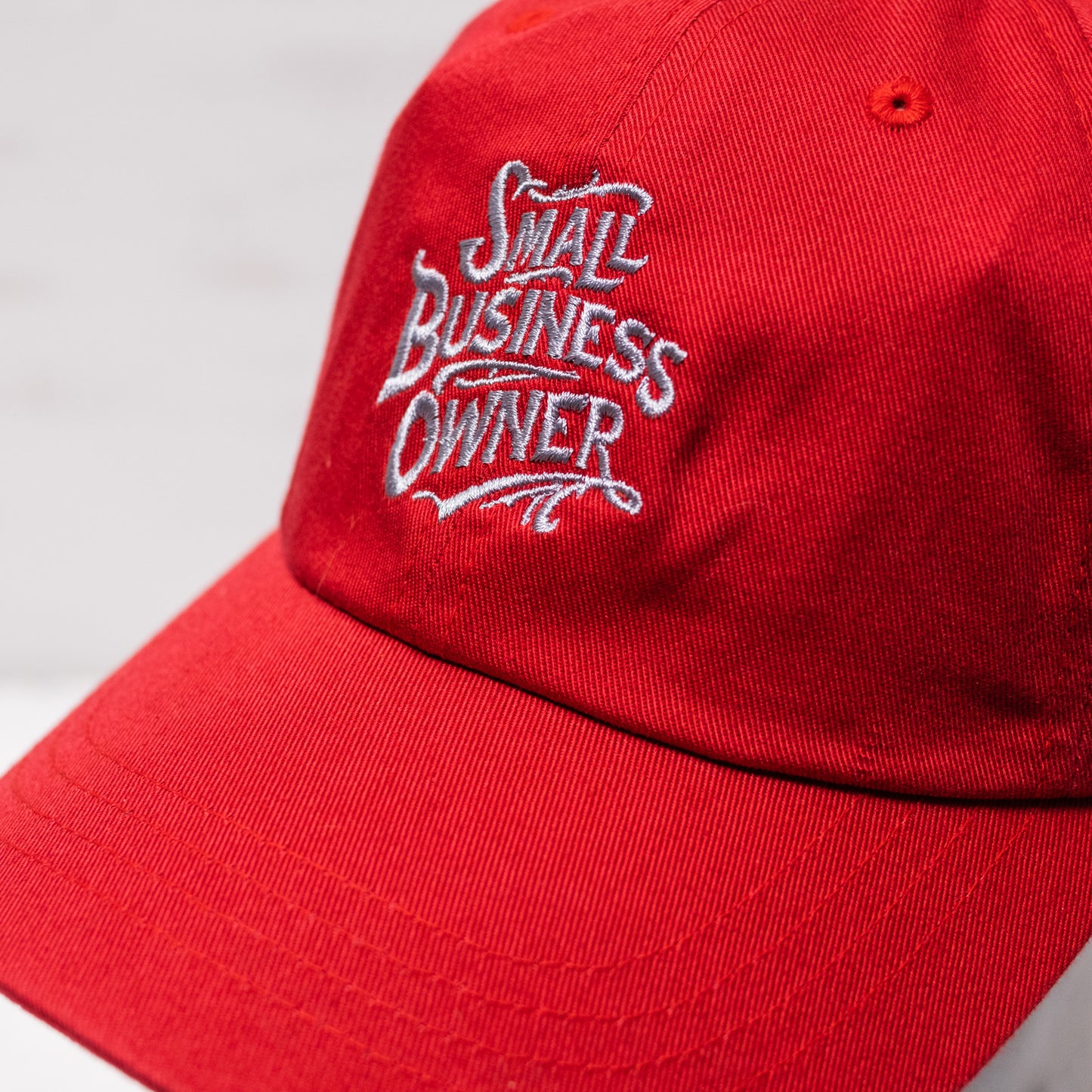Small Business Owner Dad Hat
