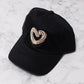 Churro Heart Dad Hat