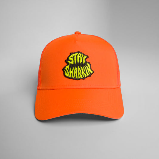 1 of 1 Stay Sharkin Trucker Snapback