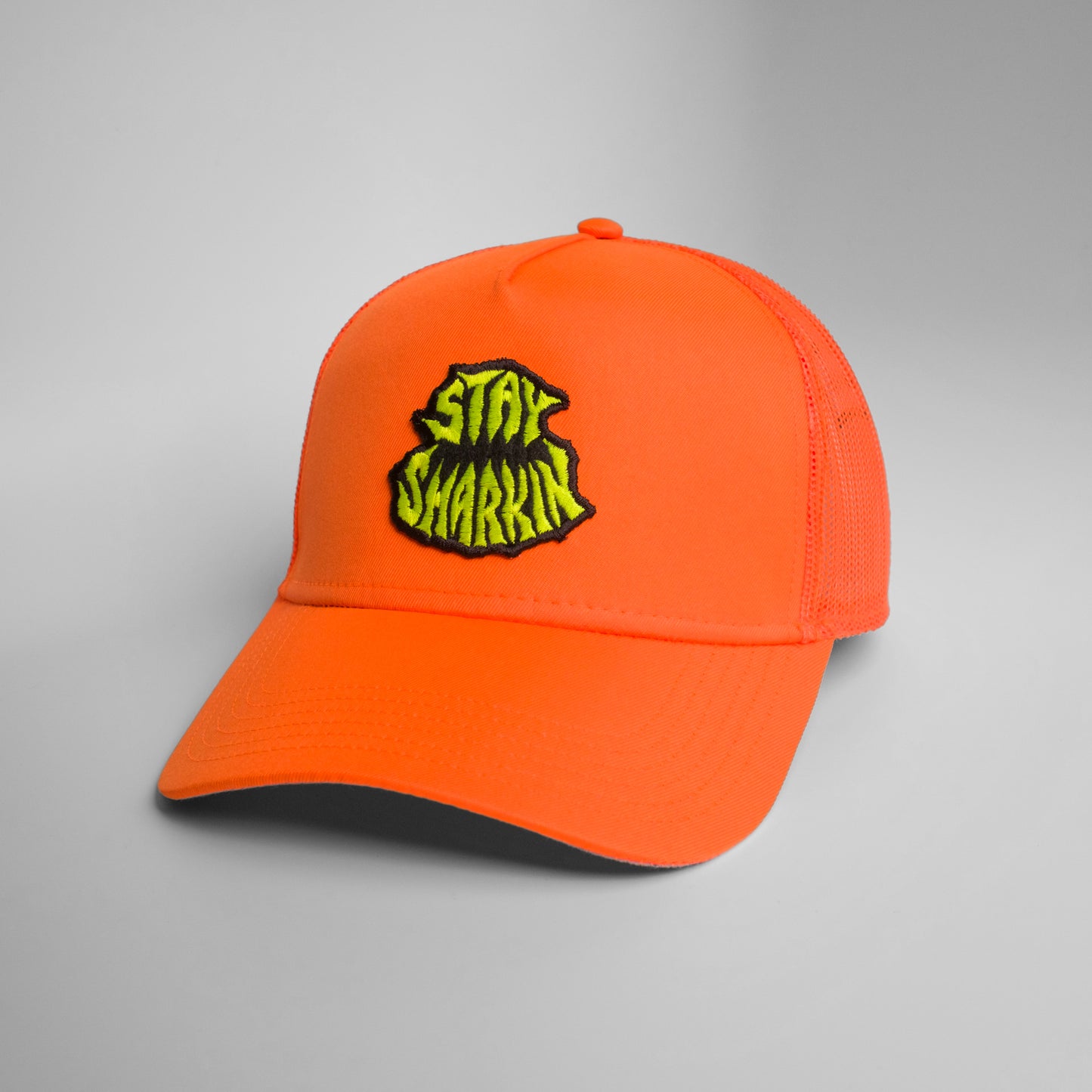 1 of 1 Stay Sharkin Trucker Snapback