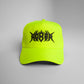 1 of 1 408er Heavy Metal in Yellow and Black