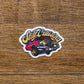 Still Cruising Sticker