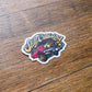Still Cruising Sticker