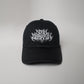The Heavy Metal Stay Sharkin Dad Hat