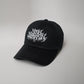 The Heavy Metal Stay Sharkin Dad Hat