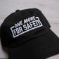 The Capsmith X Valentina Vee "One More for Safety" Collab Dad Hat