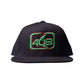 Cinco de Mayo Classic 408 - Red outline, Green Logo