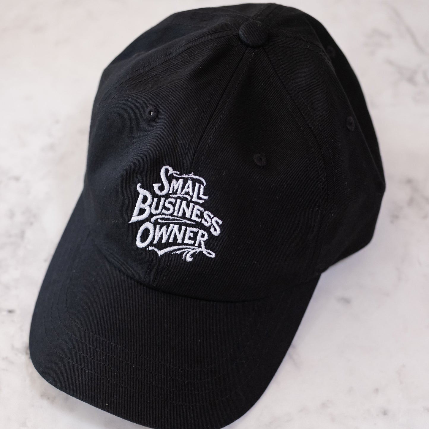 Small Business Owner Dad Hat