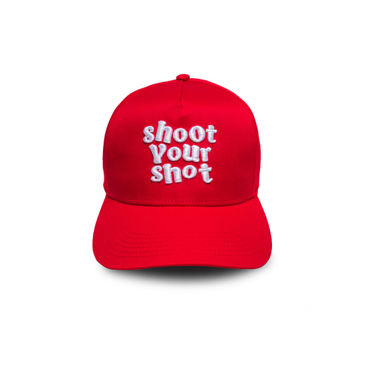 1 of 1 Shoot Your Shot Baseball Cap