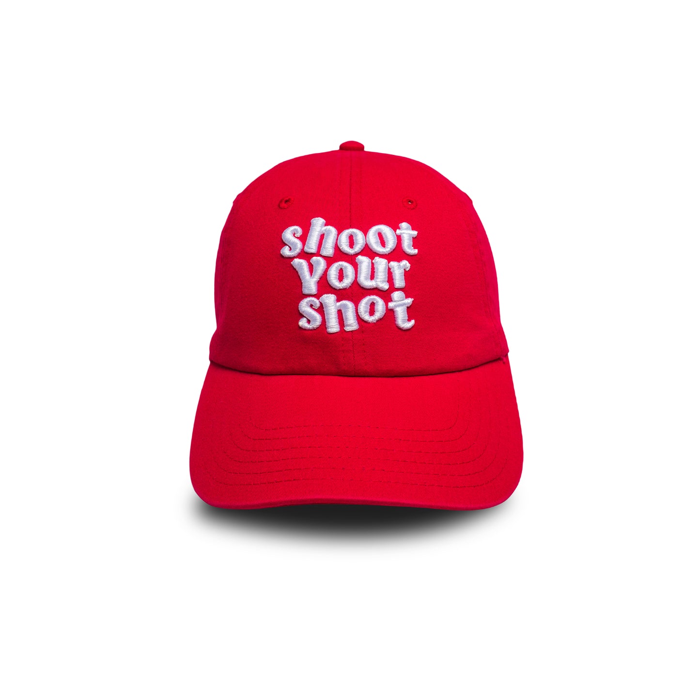 Shoot Your Shot Dad Hat