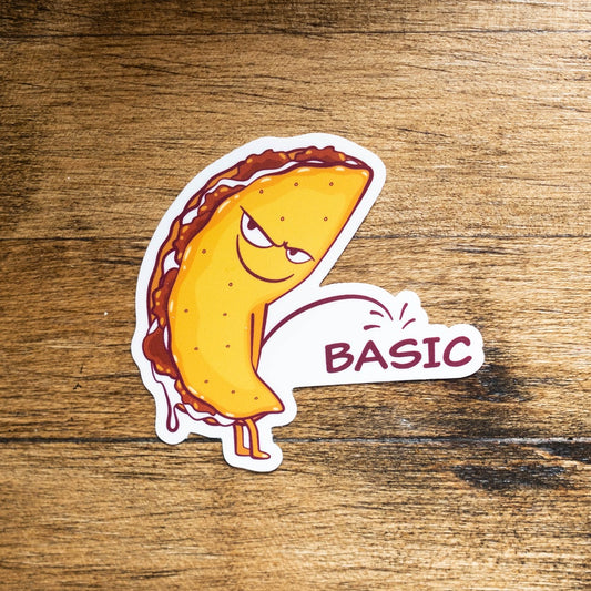 Quesabirria Boss Sticker