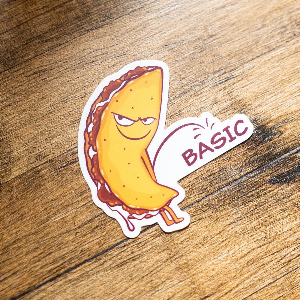Quesabirria Boss Sticker