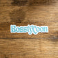 Bosstycoon Sticker