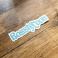 Bosstycoon Sticker