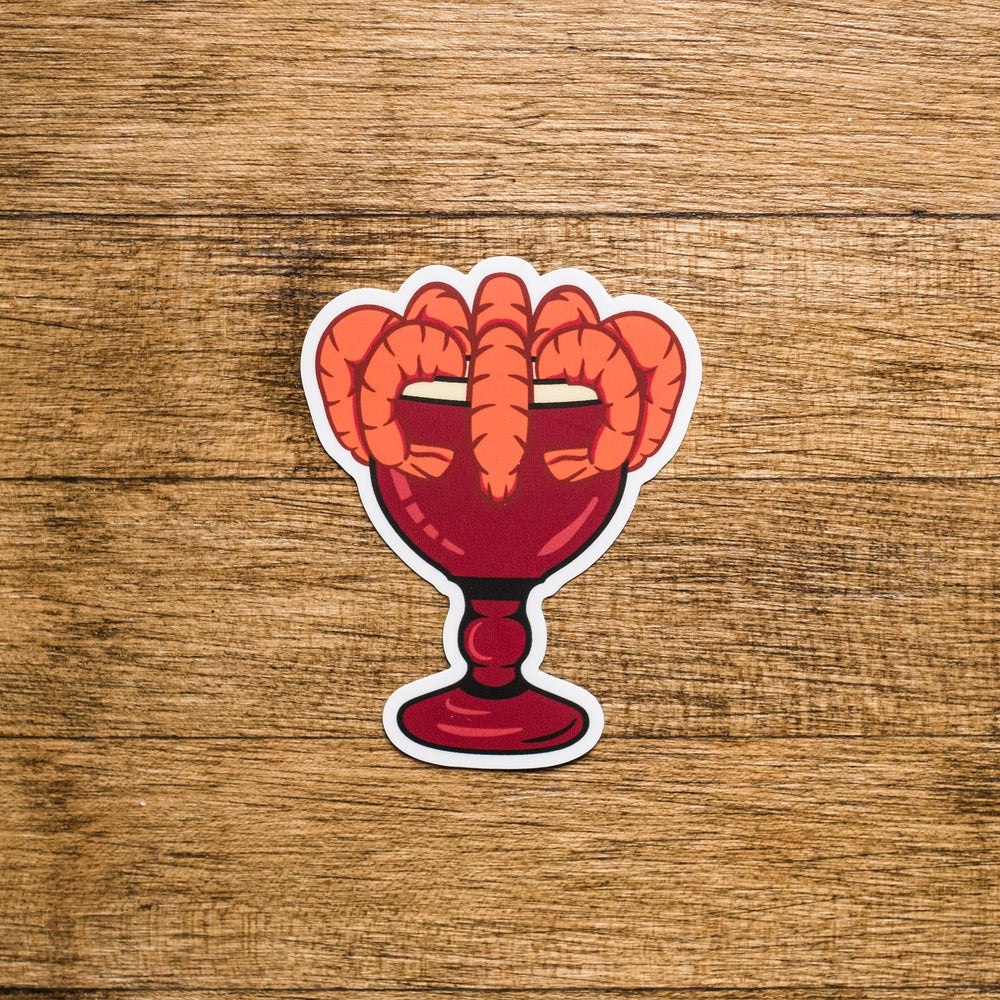 La Michelada Sticker