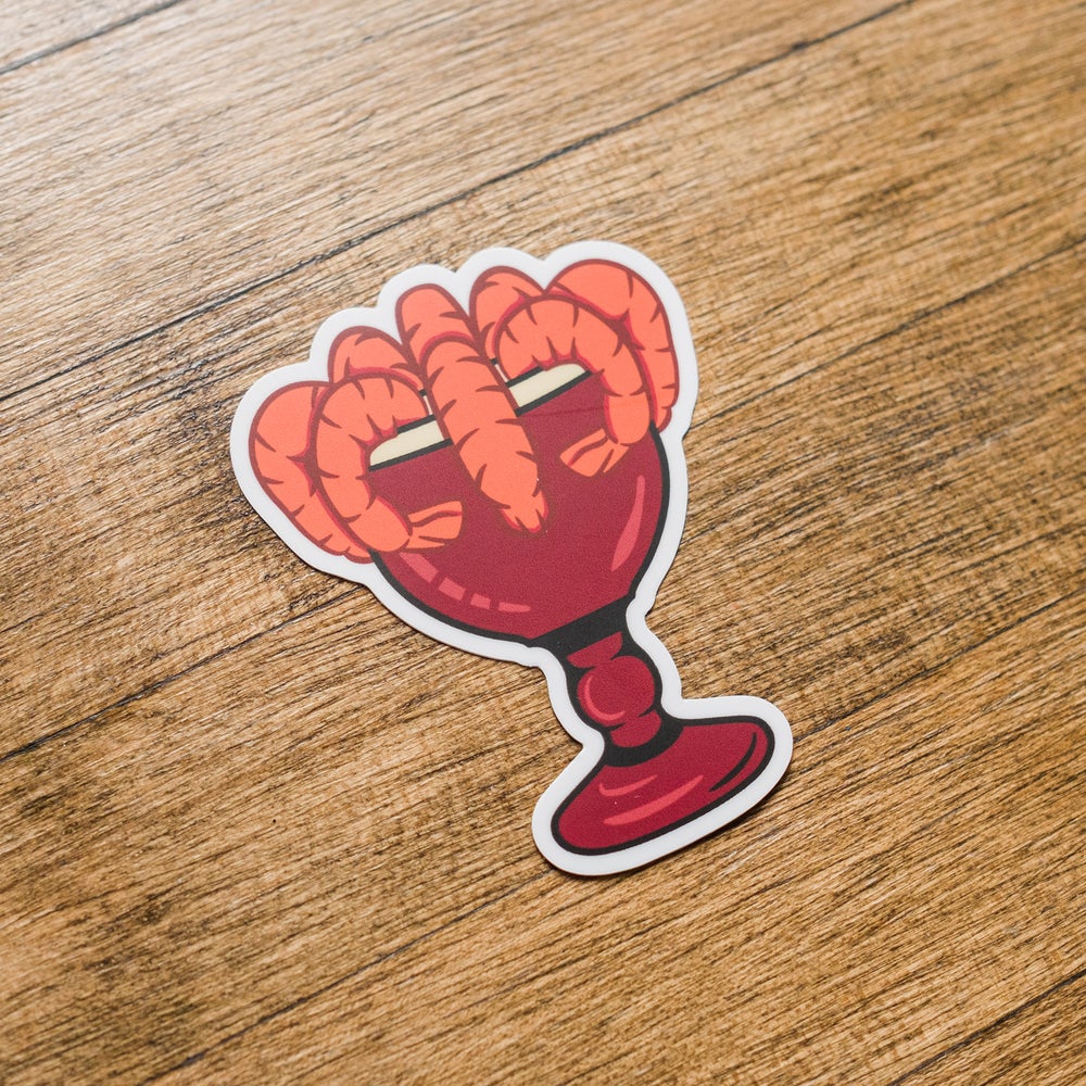 La Michelada Sticker