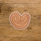 La Oreja Sticker