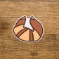 El Cuernito Sticker