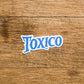 Toxico Sticker