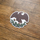 La Aguila Sticker