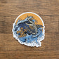 In San Jose We Trust Sticker