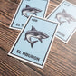 El Tiburon Sticker